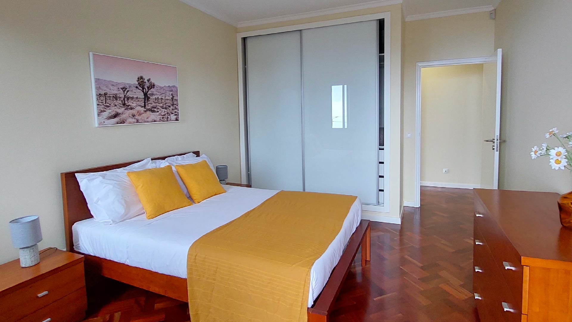Vacations Bedroom for everyone in Madeira Holidays AL Hotel
